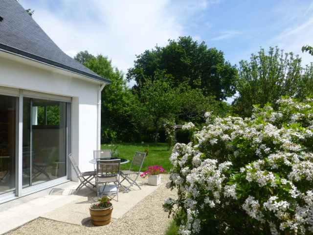 Fouesnant La Maison De Gigi, A 2 Minutes De La Plage De Kerler Exterior foto