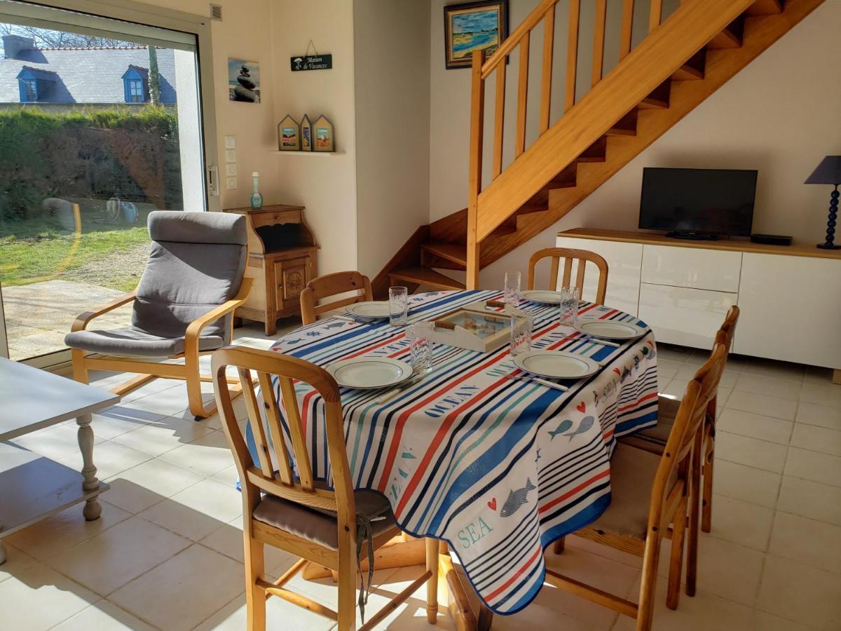 Fouesnant La Maison De Gigi, A 2 Minutes De La Plage De Kerler Exterior foto