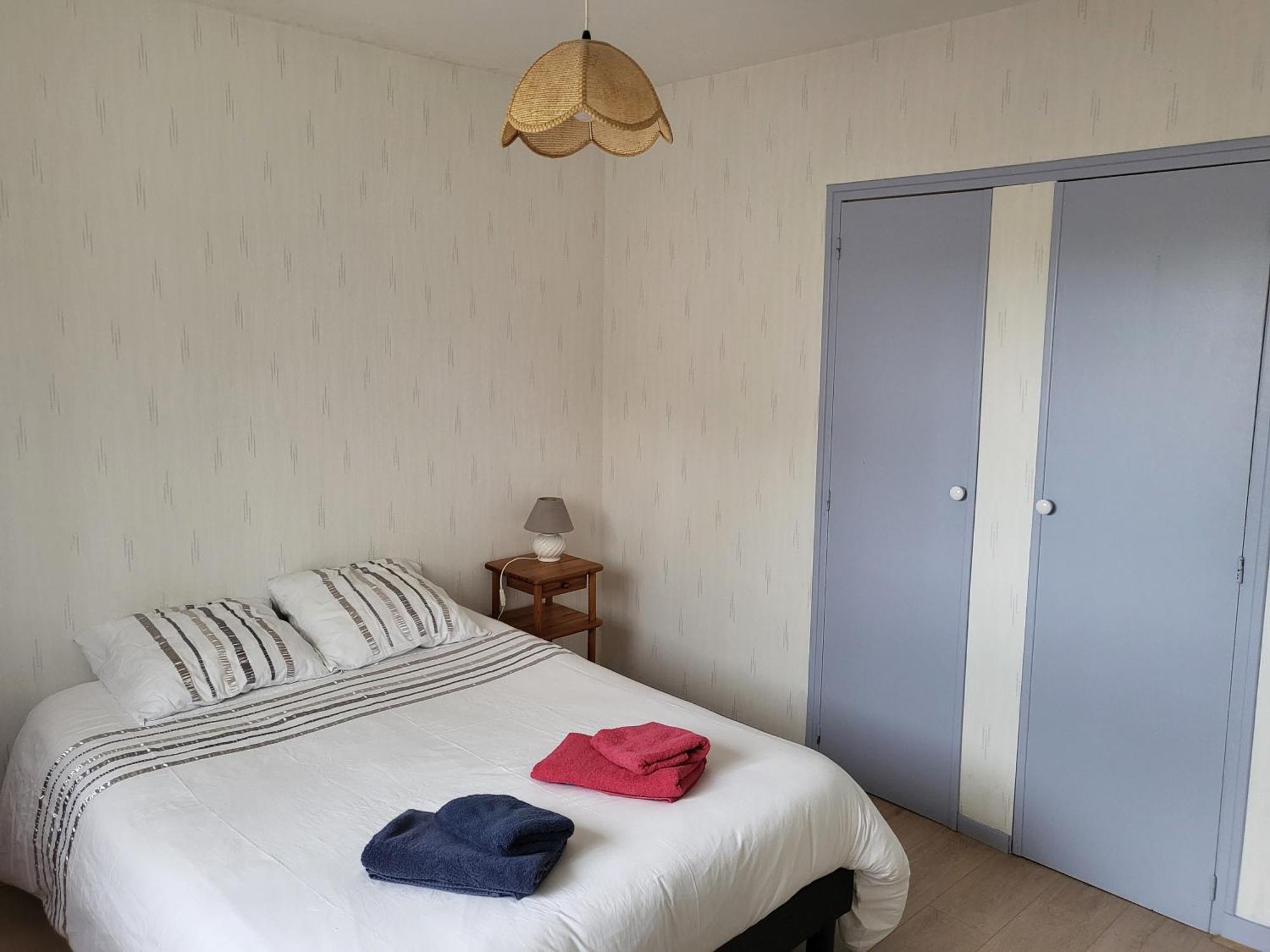 Fouesnant La Maison De Gigi, A 2 Minutes De La Plage De Kerler Exterior foto